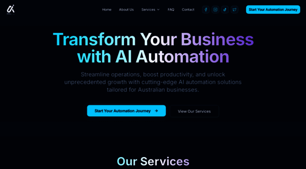 aibusinessautomation.au