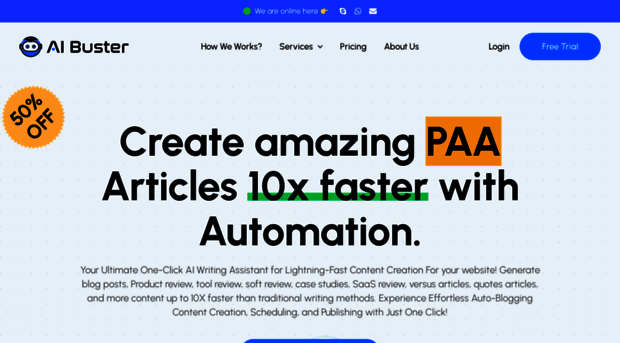 aibuster.com