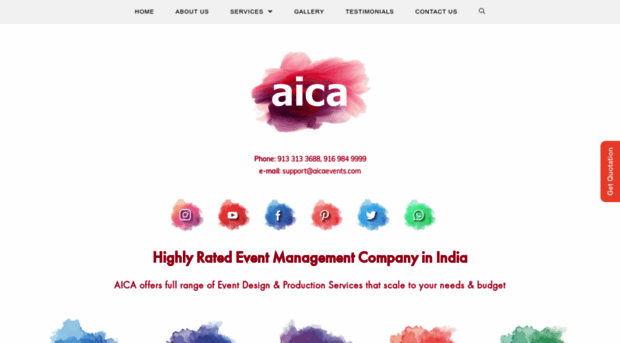 aicaevents.com