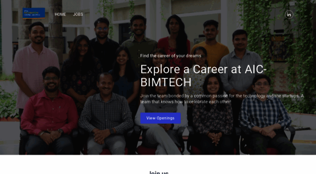 aicbimtech.zohorecruit.in