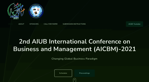 aicbm.aiub.edu