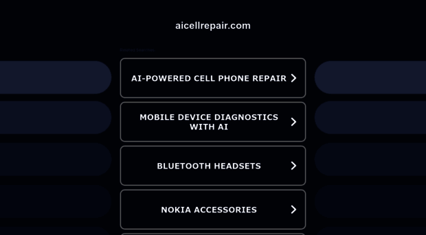 aicellrepair.com