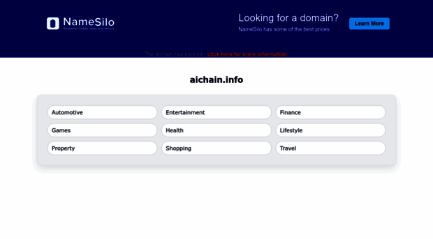 aichain.info