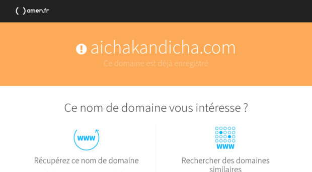 aichakandicha.com
