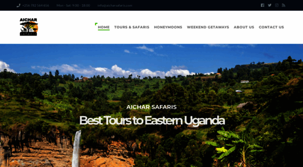 aicharsafaris.com