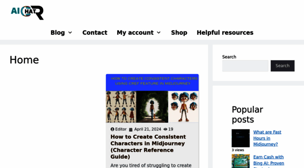 aichatart.com
