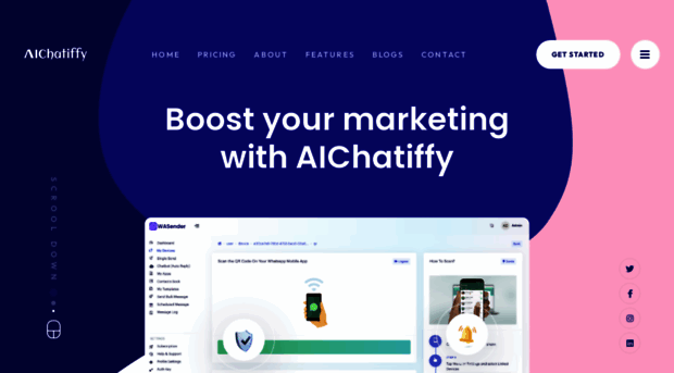 aichatiffy.com