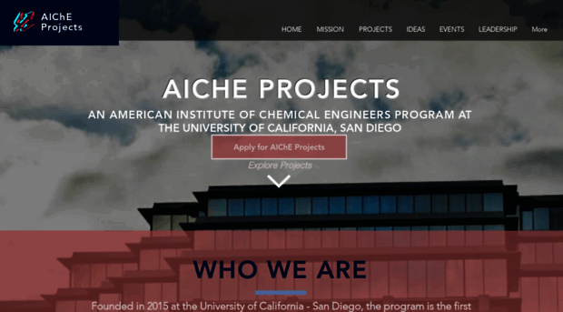 aicheprojects.org