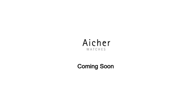 aicherwatches.com