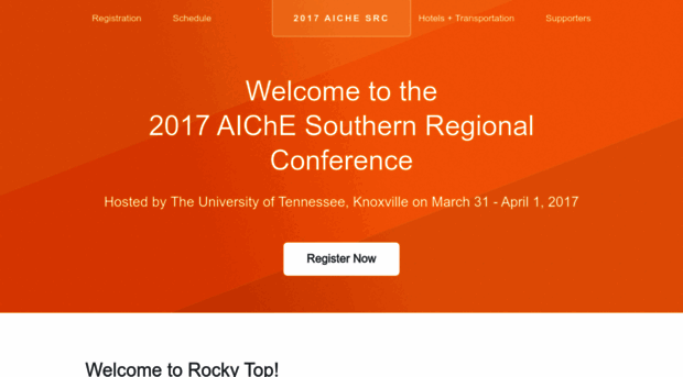 aichesrc.utk.edu