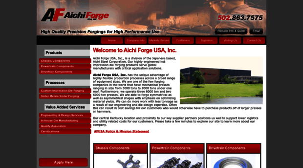 aichiforge.com