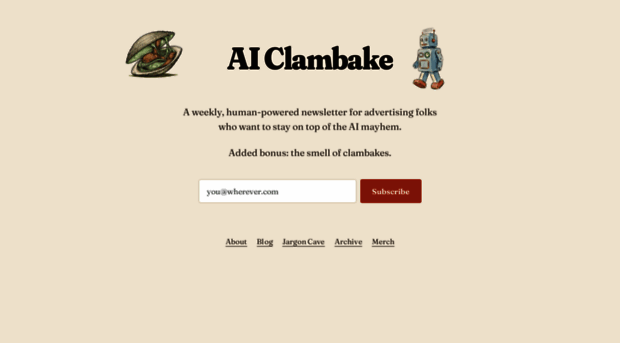 aiclambake.com