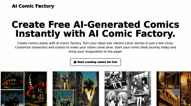 aicomicfactory.ai