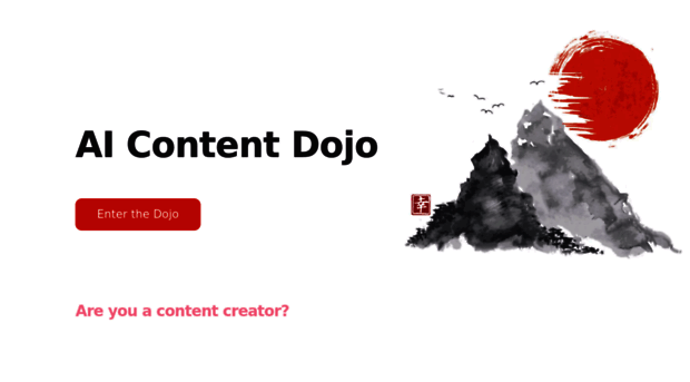 aicontentdojo.com