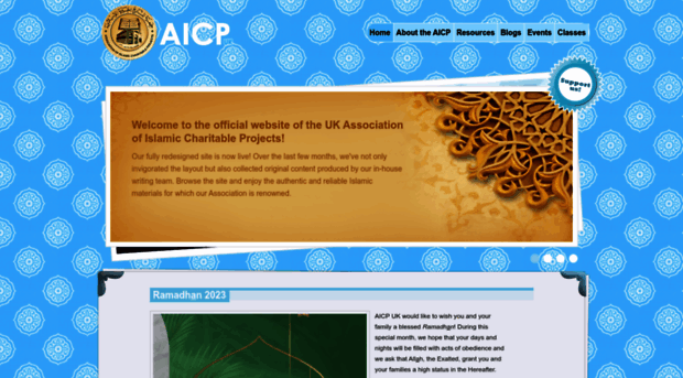 aicp.org.uk