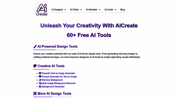 aicreate.com