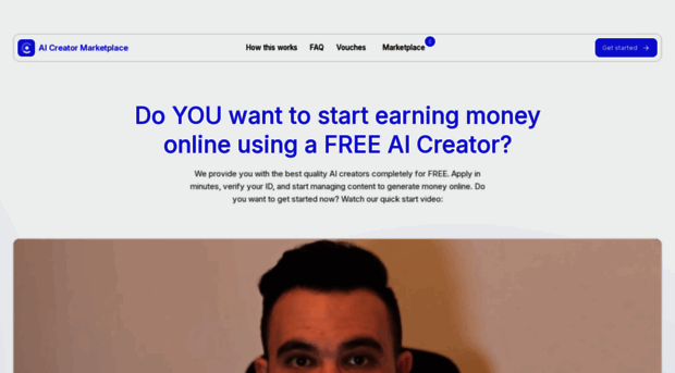aicreatormarketplace.com