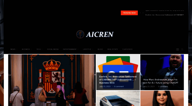 aicren.com