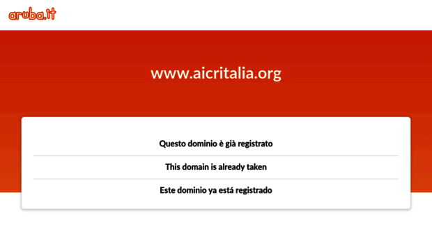 aicritalia.org