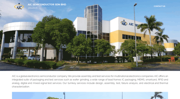 aicsemicon.com