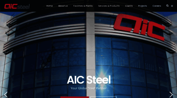 aicsteel.com