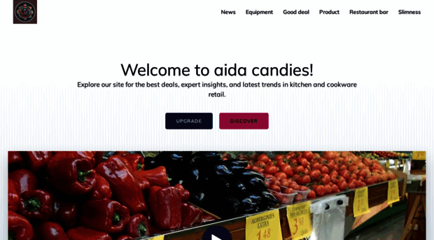 aidacandies.com