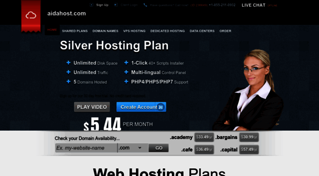 aidahost.com