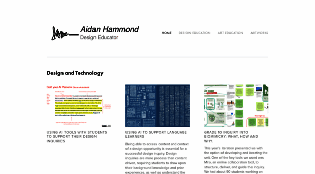 aidan-hammond.net