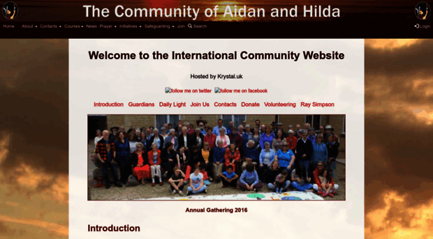 aidanandhilda.org.uk