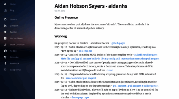 aidanhs.com