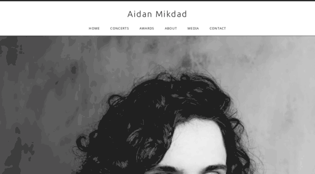 aidanmikdad.com