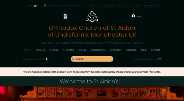 aidanorthodox.co.uk