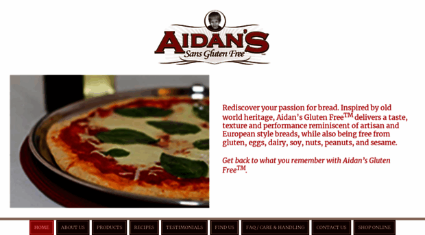 aidansglutenfree.com