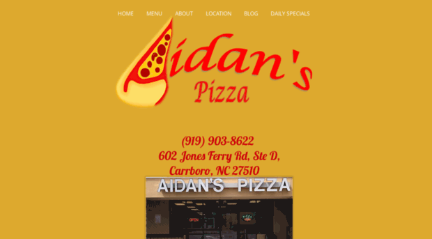 aidanspizza.com