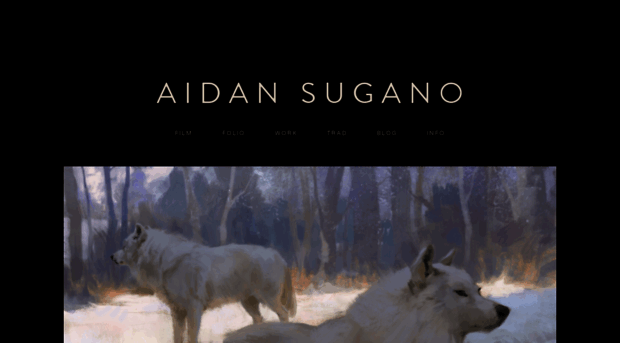 aidansugano.com