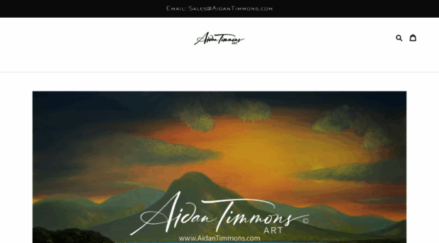 aidantimmons.com