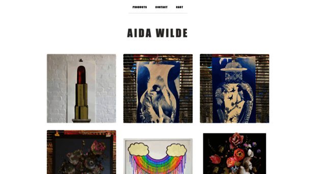 aidawilde.bigcartel.com