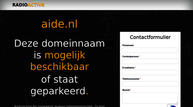 aide.nl