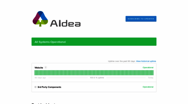 aidea.statuspage.io
