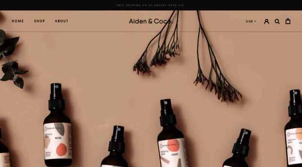 aidenandcoco.com