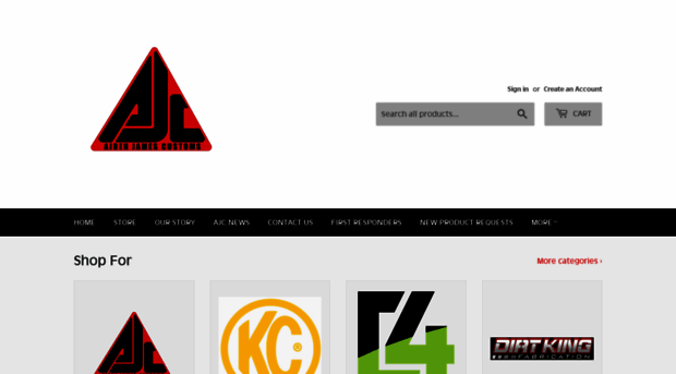 aidenjamescustoms.com