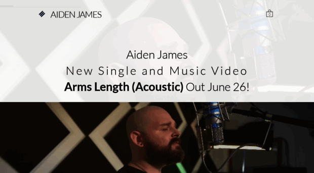 aidenjamesmusic.com