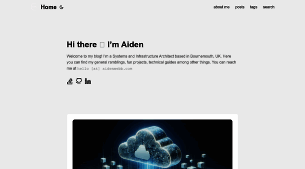 aidenwebb.com