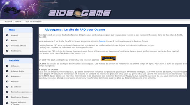 aideogame.fr