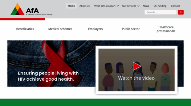 aidforaids.co.za