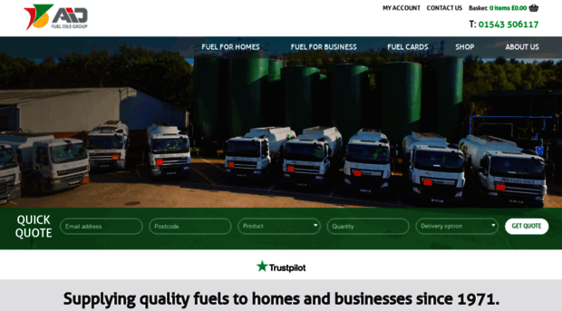aidfuels.co.uk