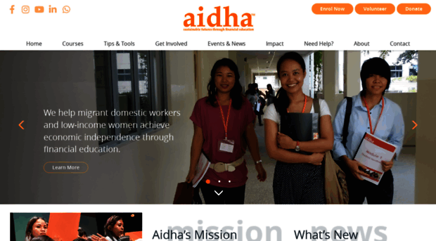 aidha.org