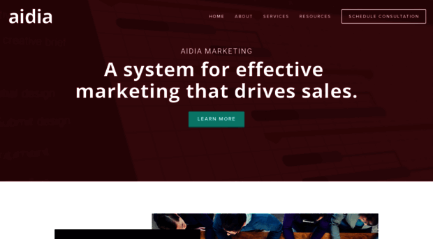 aidiamarketing.com