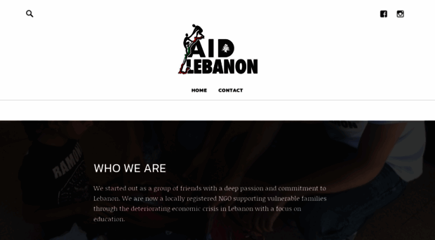 aidlebanon.net