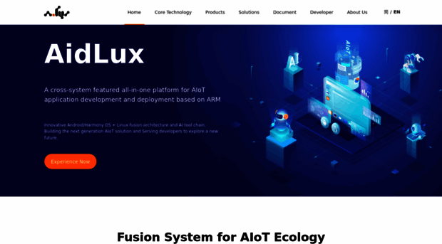 aidlux.com